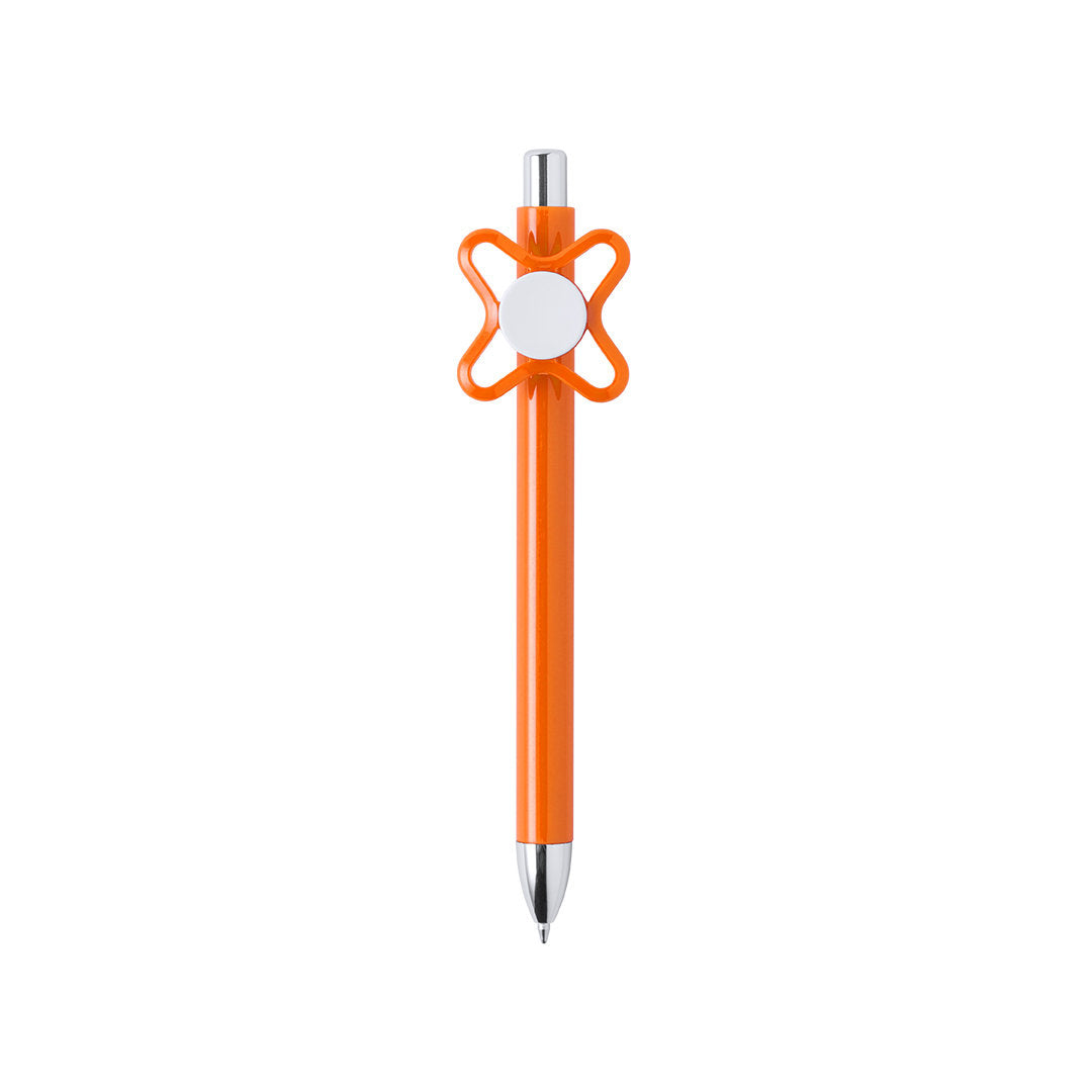 Stylo à bille avec spinner anti-stress KARSOL