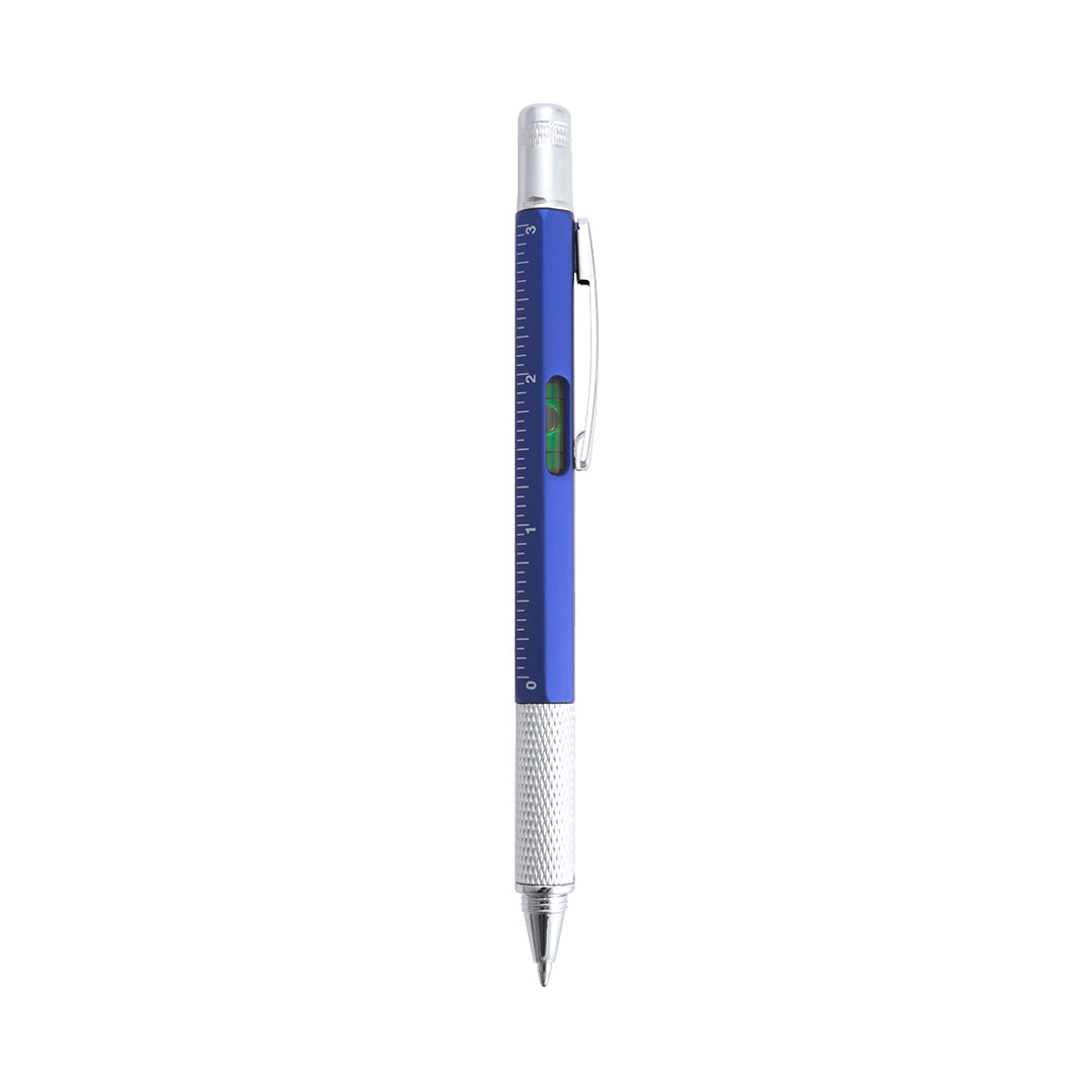 Stylo à bille multi outils 4 en 1 SAURIS