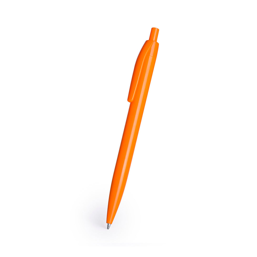 Stylo à bouton poussoir BLACKS