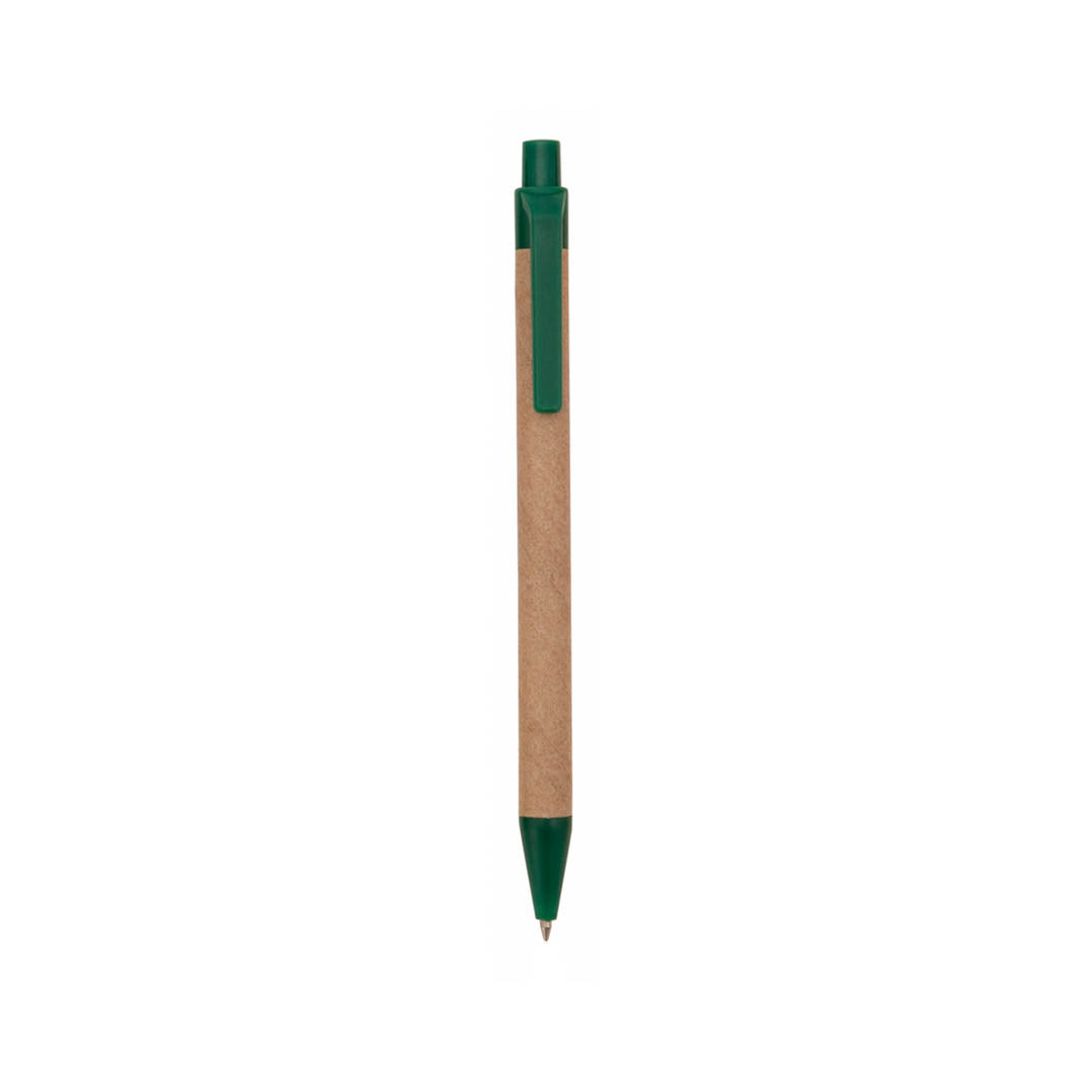 Stylo à mécanisme poussoir TORI