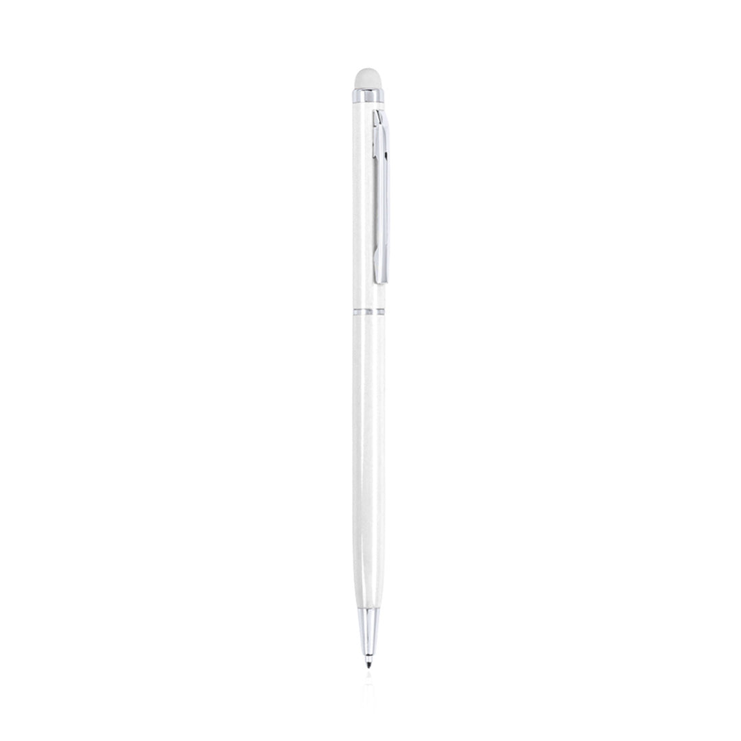 Stylo à mécanisme rotatif en aluminium BYZAR