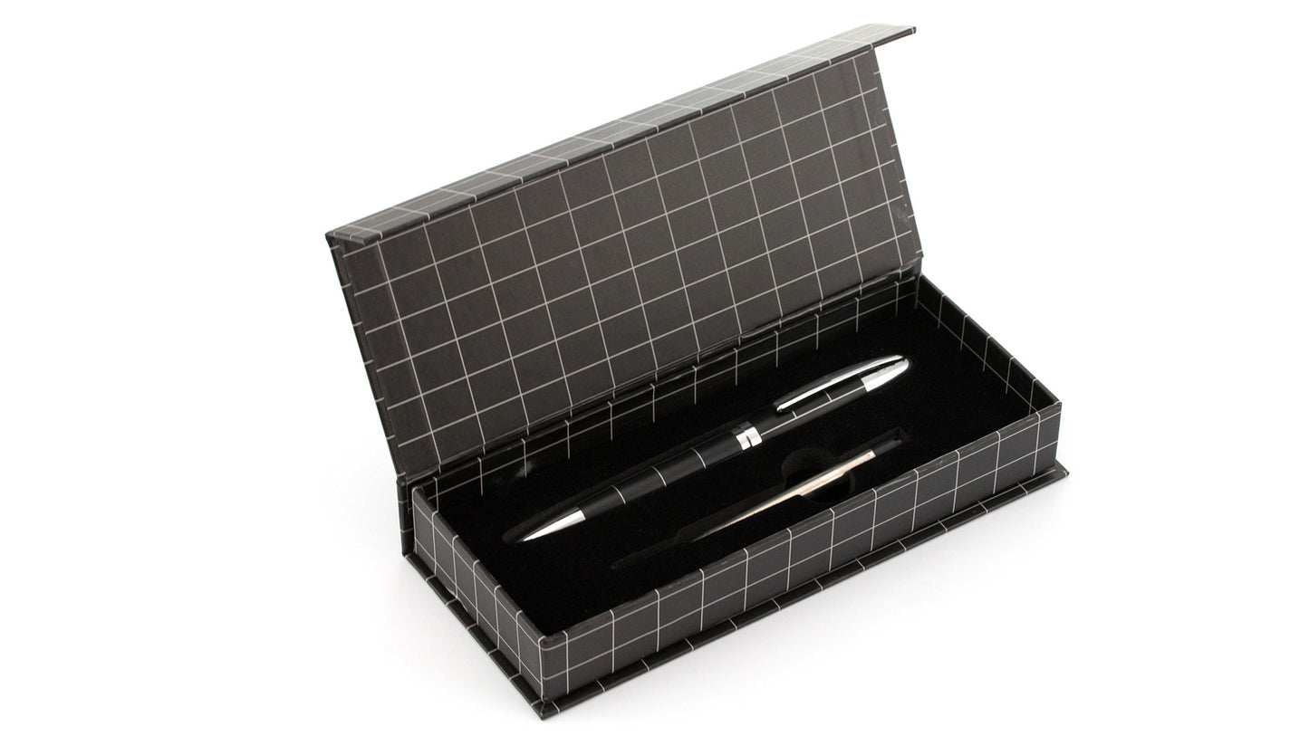 Stylo à mécanisme tournant DACOX