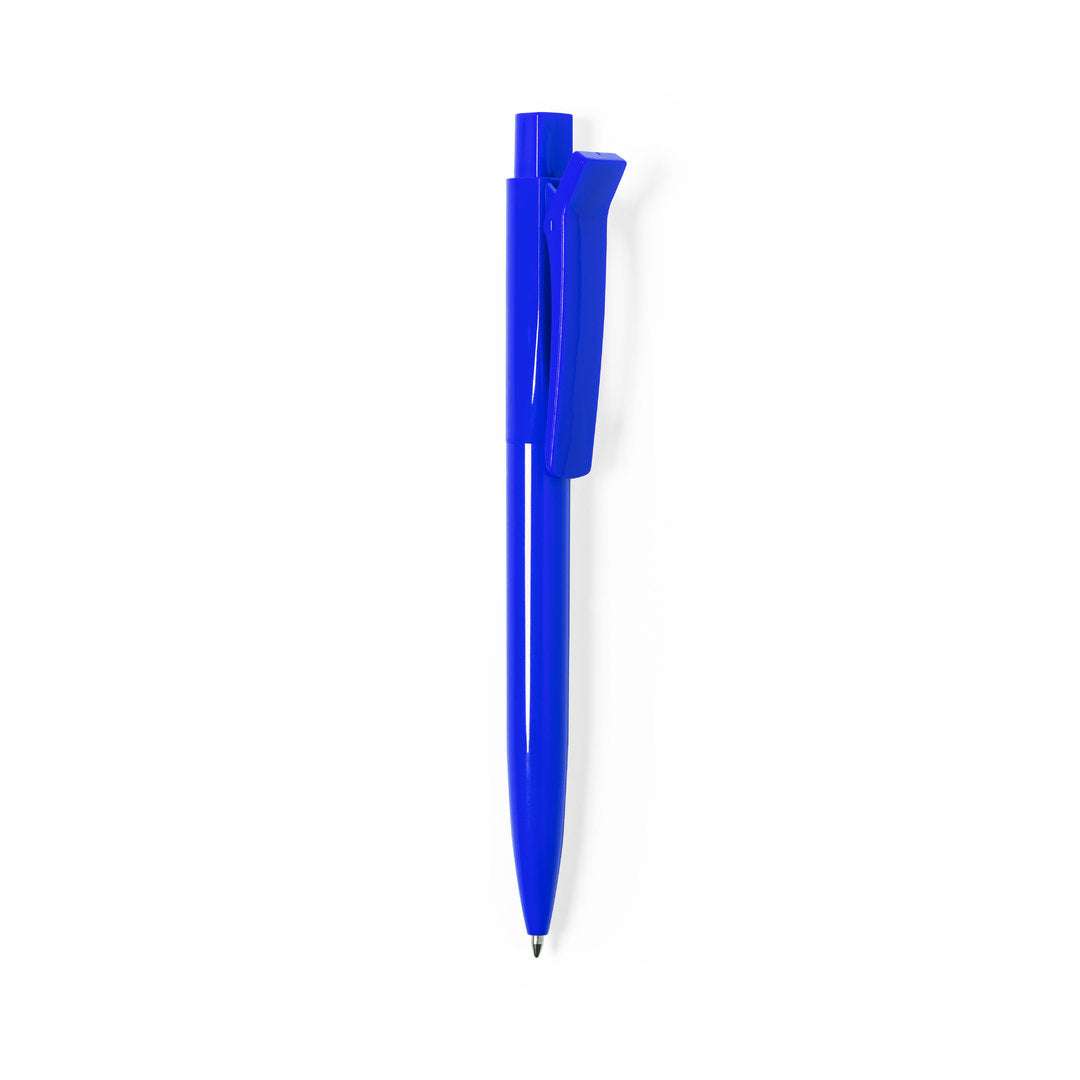 Stylo avec clip en abs résistant JEANS