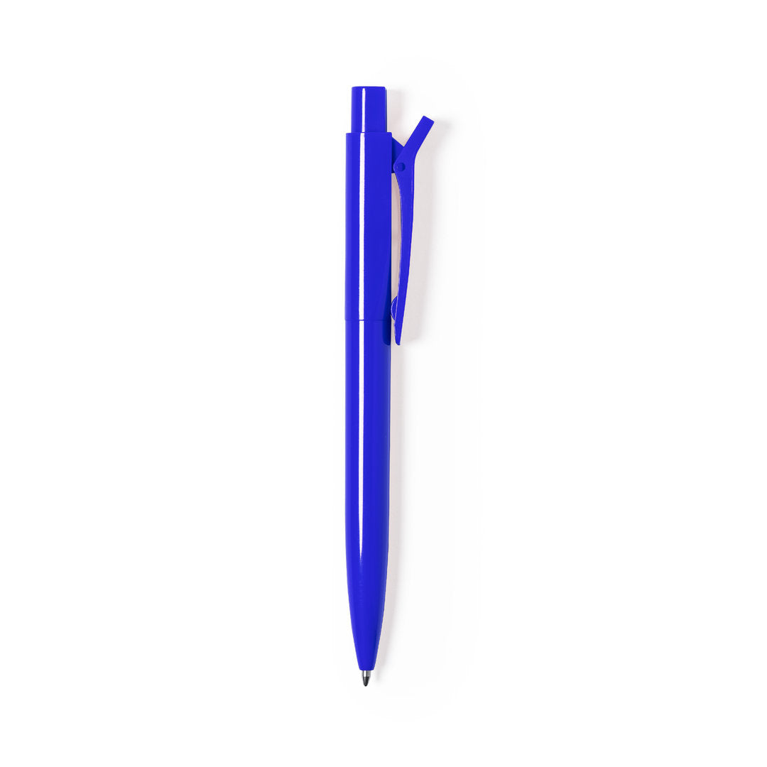 Stylo avec clip en abs résistant JEANS