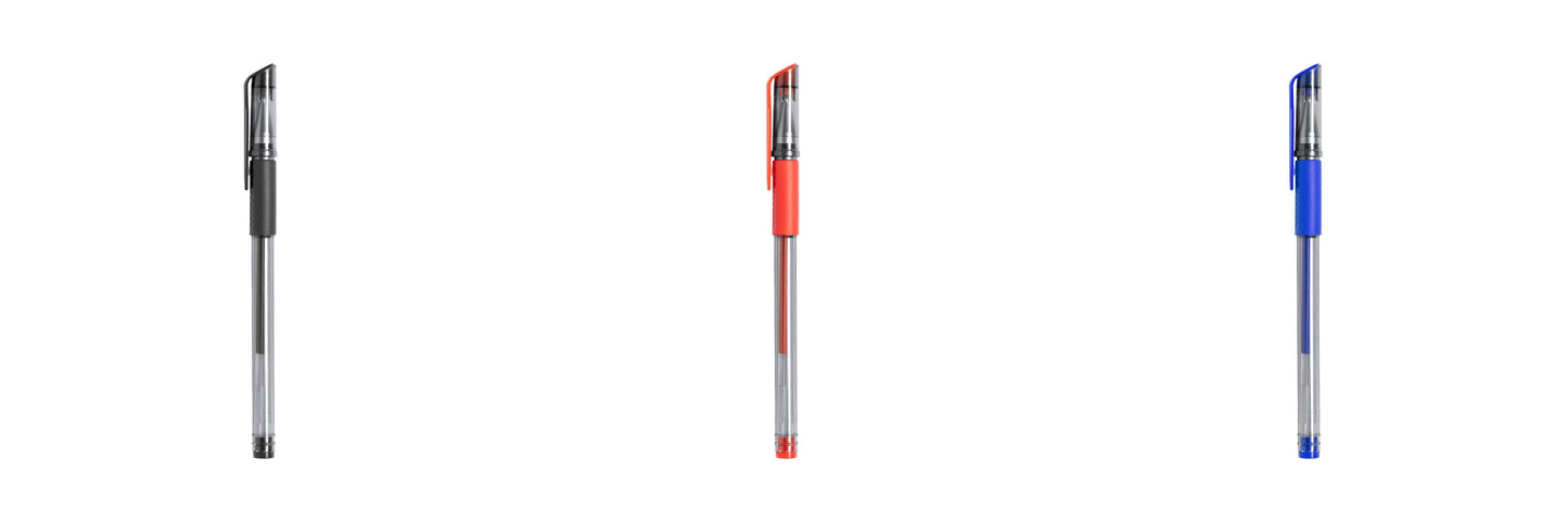 Stylo avec encre gel RICEN