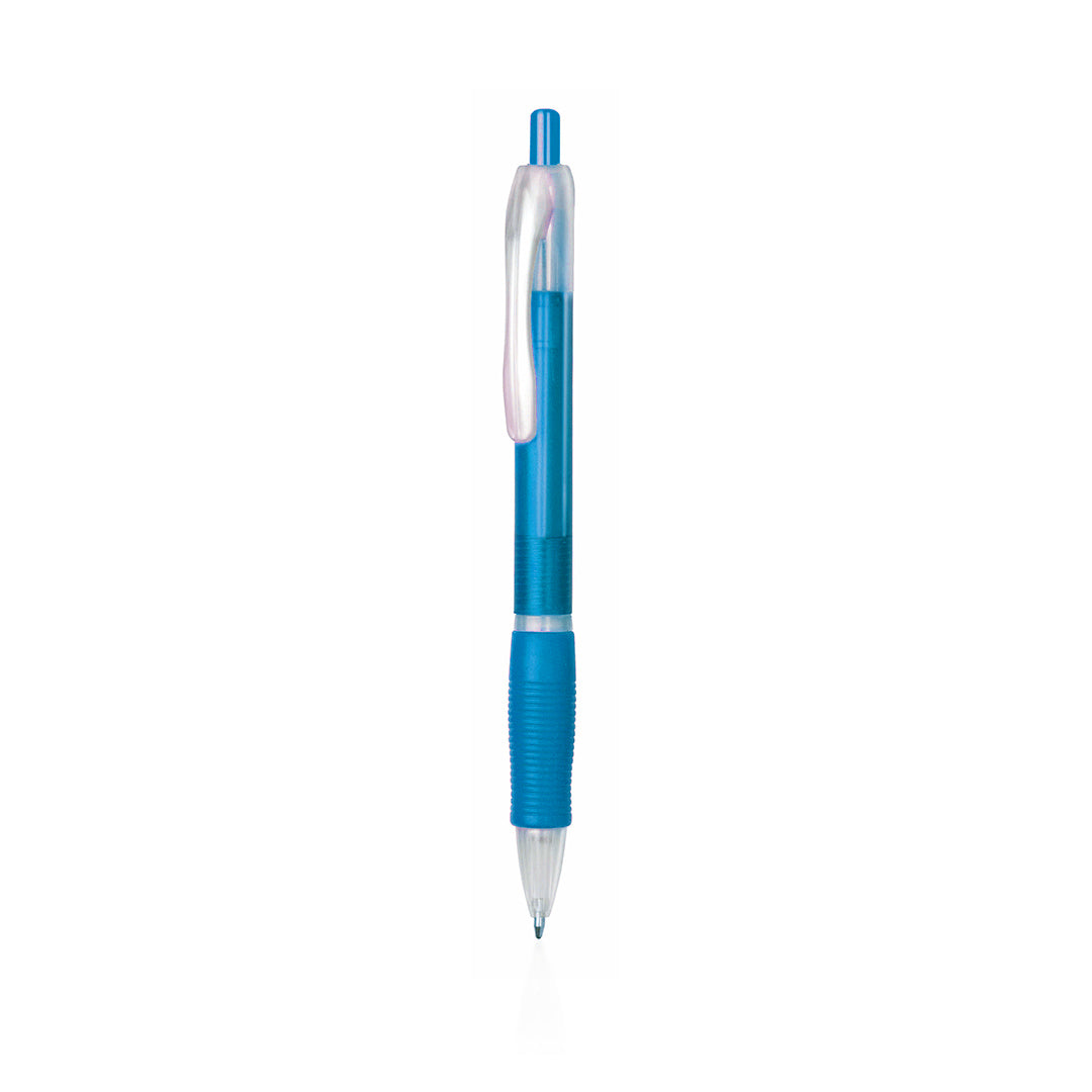 Stylo bille avec bouton-poussoir ZONET