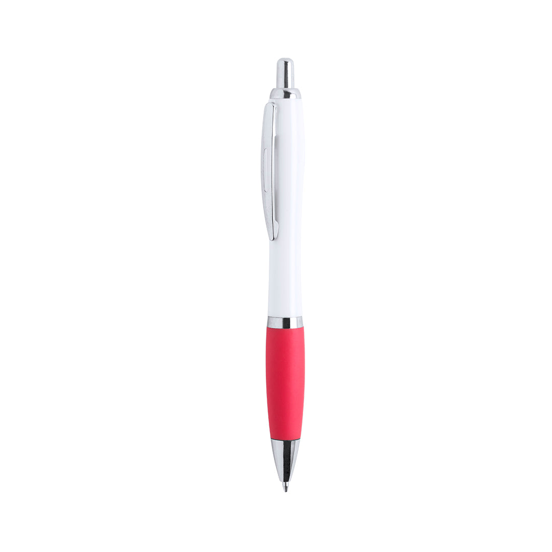 Stylo bille avec grippe coloré TINKIN