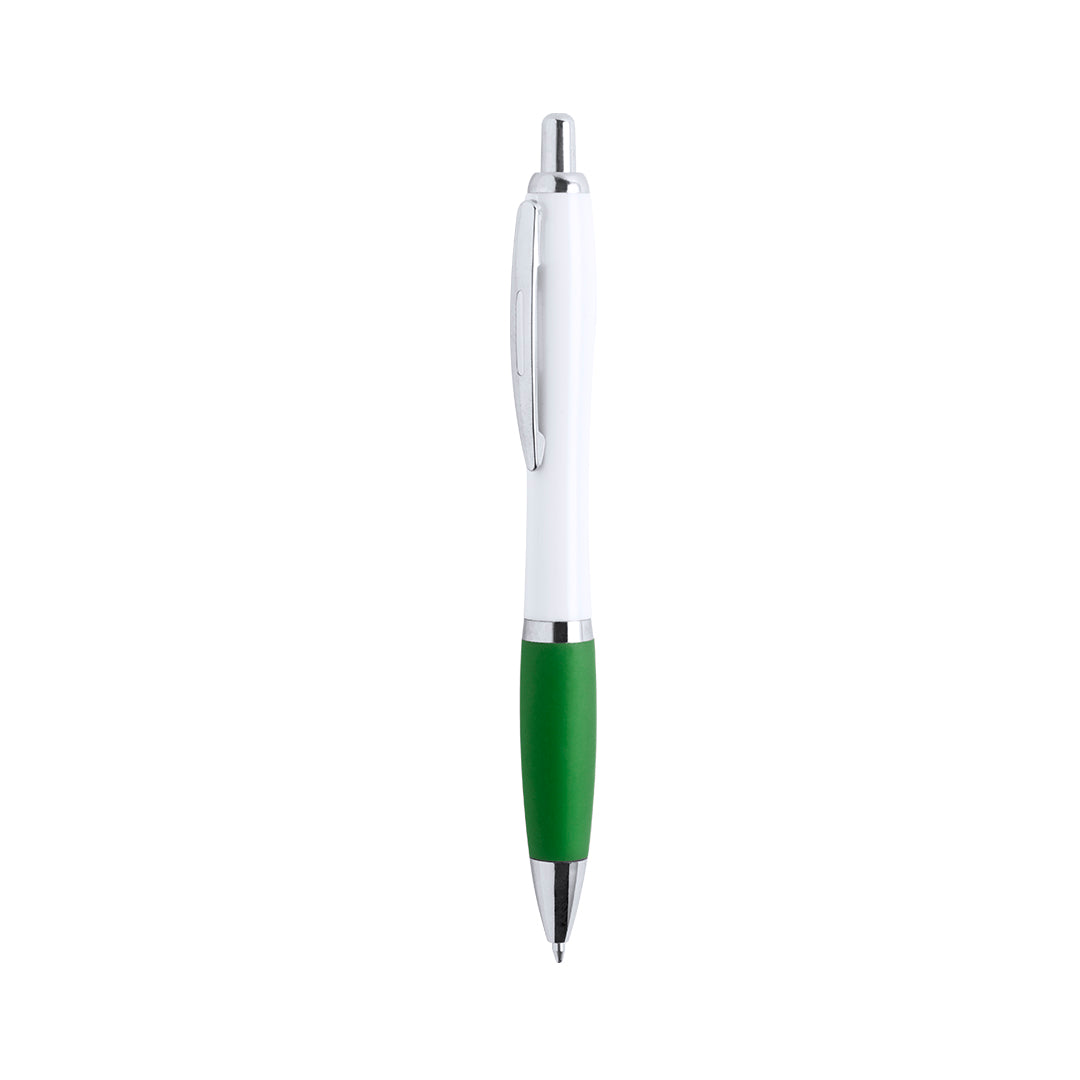 Stylo bille avec grippe coloré TINKIN
