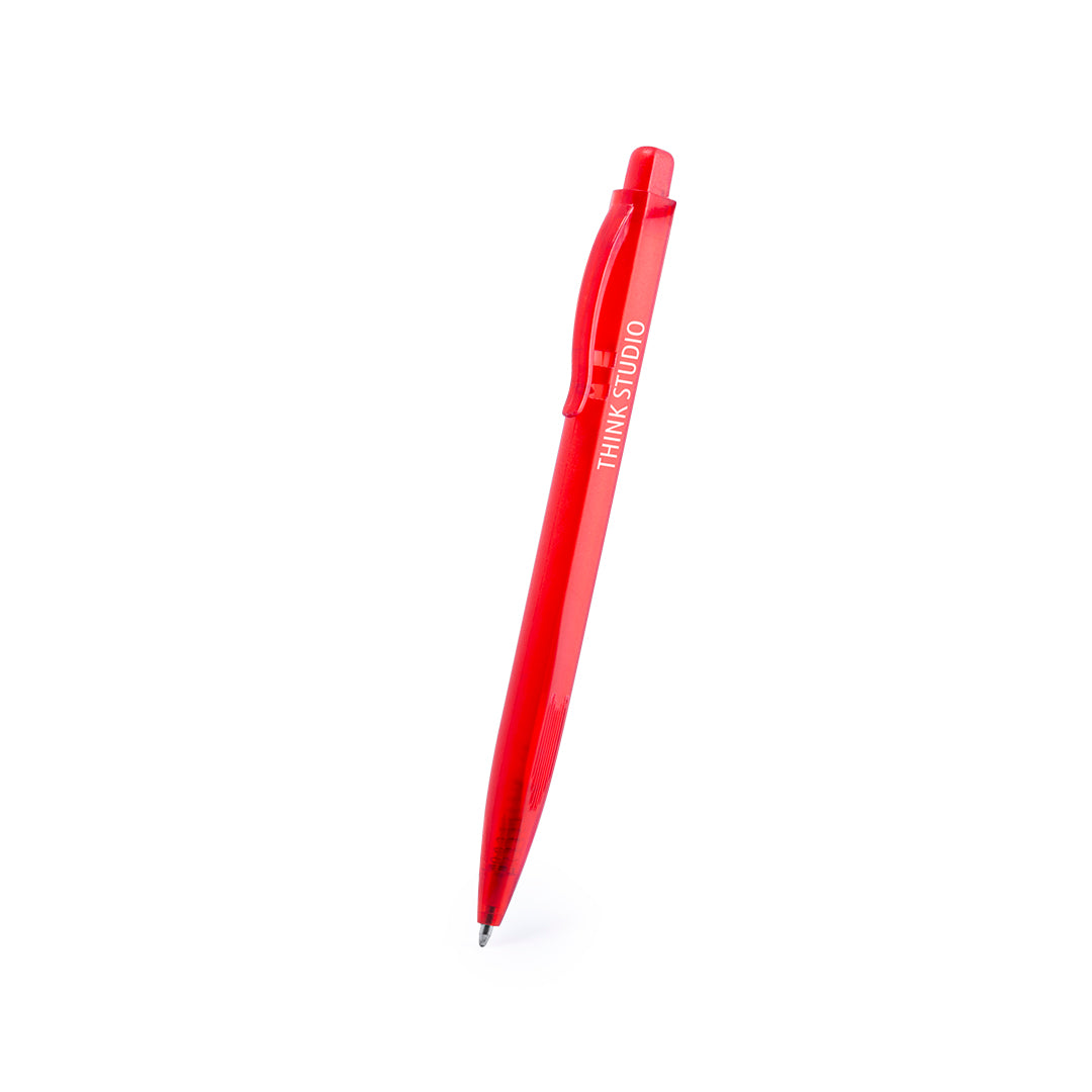 Stylo bille mécanisme bouton poussoir DAFNEL