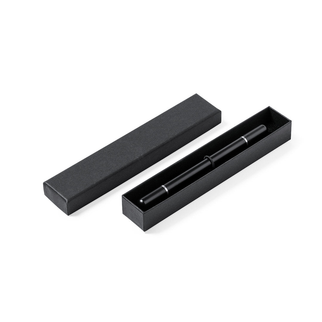 Stylo crayon éternel 2 en 1 en métal résistant HOLWICK