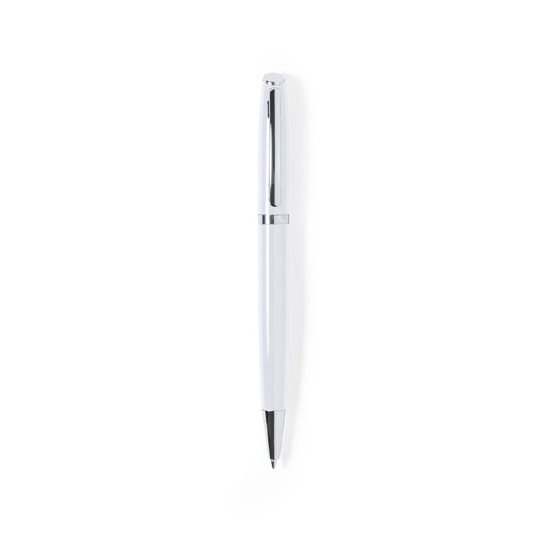 Stylo écologique en aluminium recyclé BRILEN