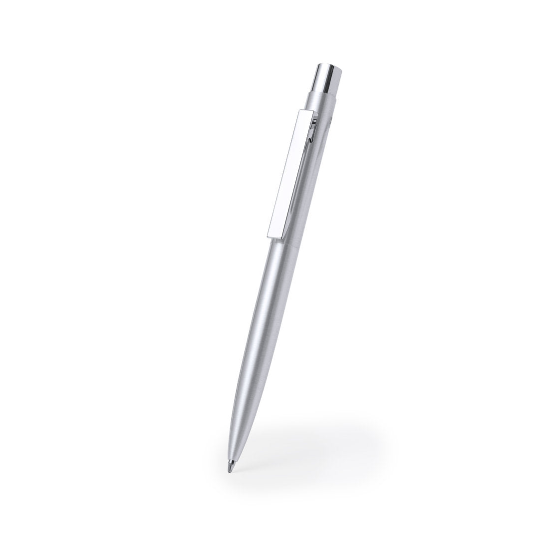 Stylo écologique en acier inoxydable recyclé WUTAX