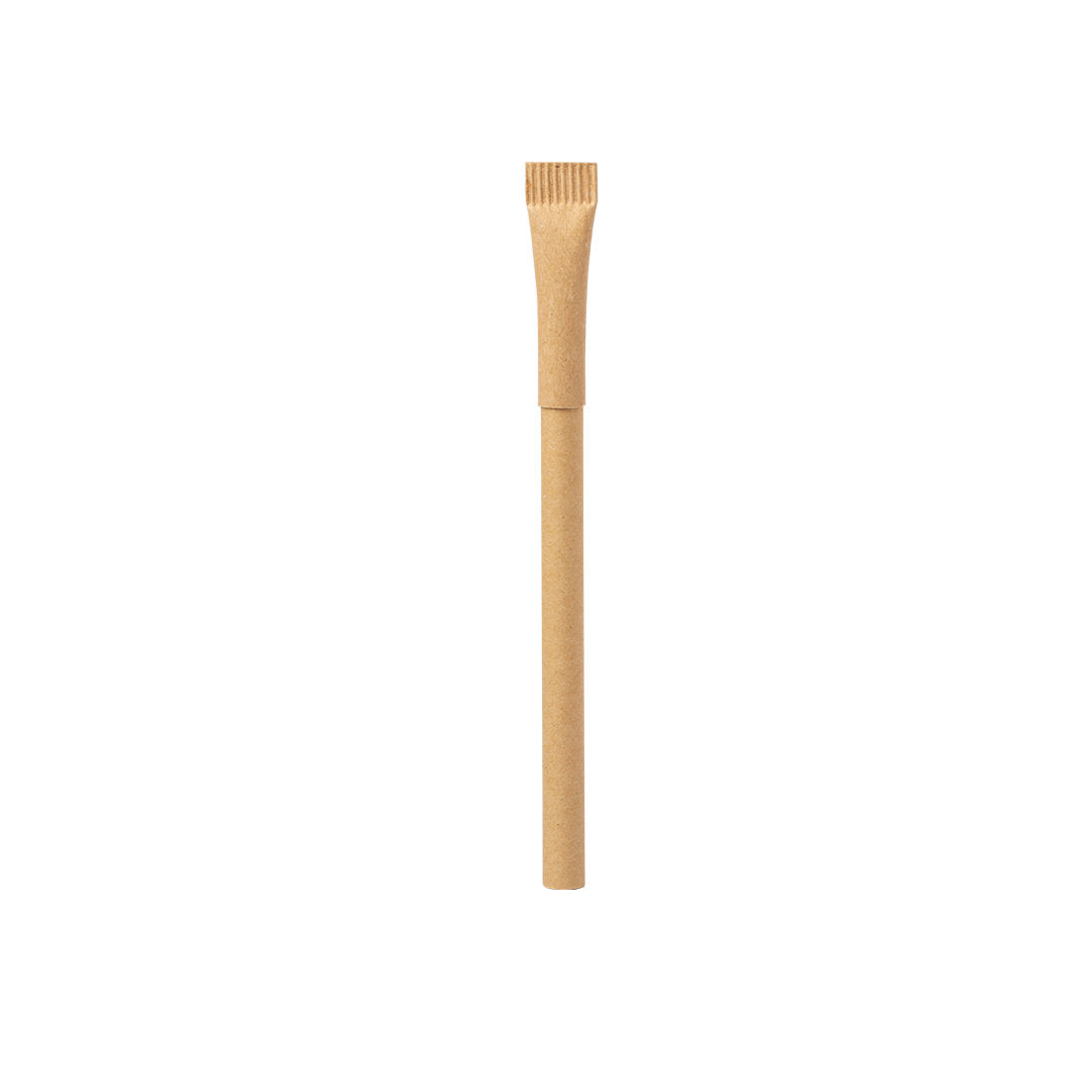 Stylo en carton recyclé WALBEK