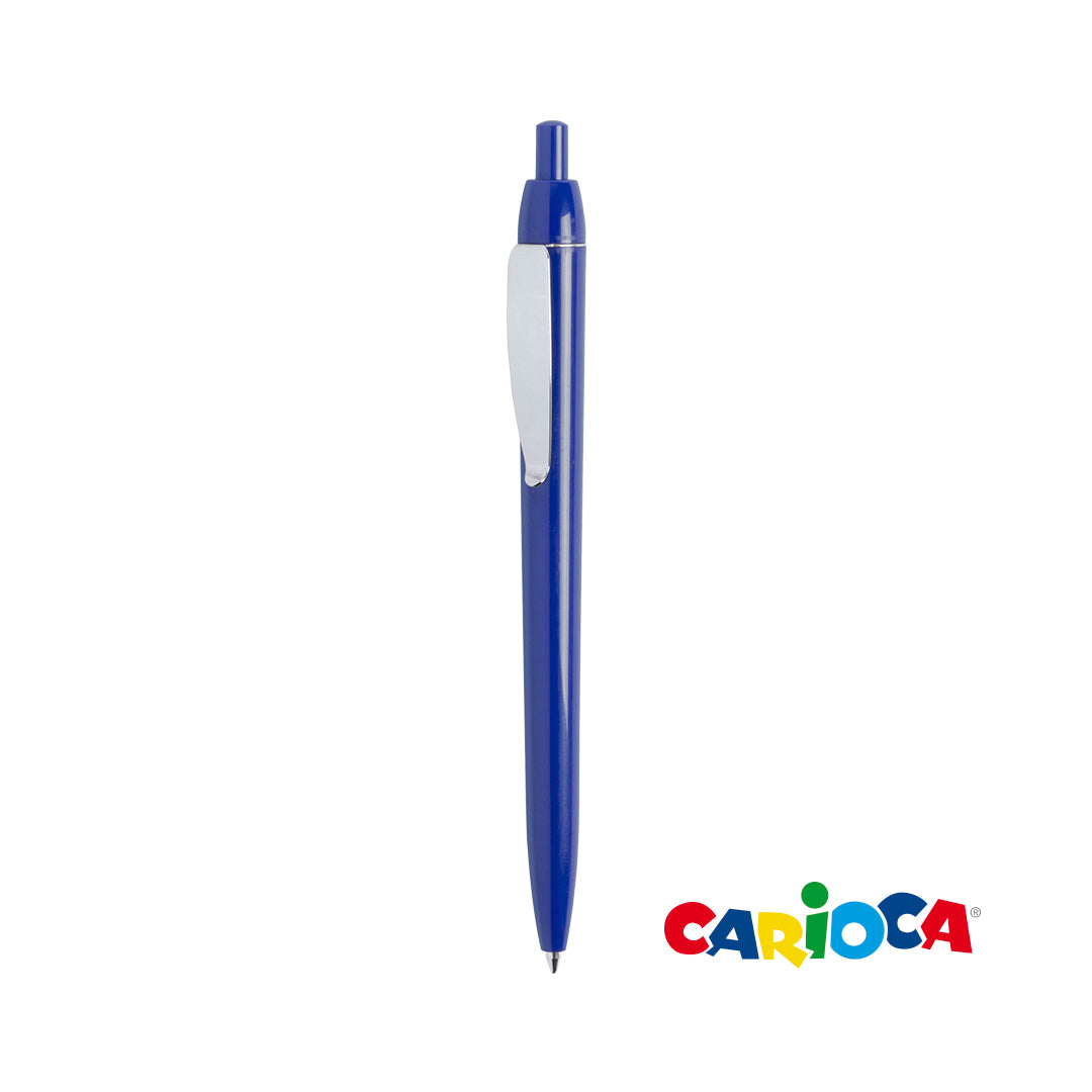 Stylo glamour avec mécanisme poussoir GLAMOUR