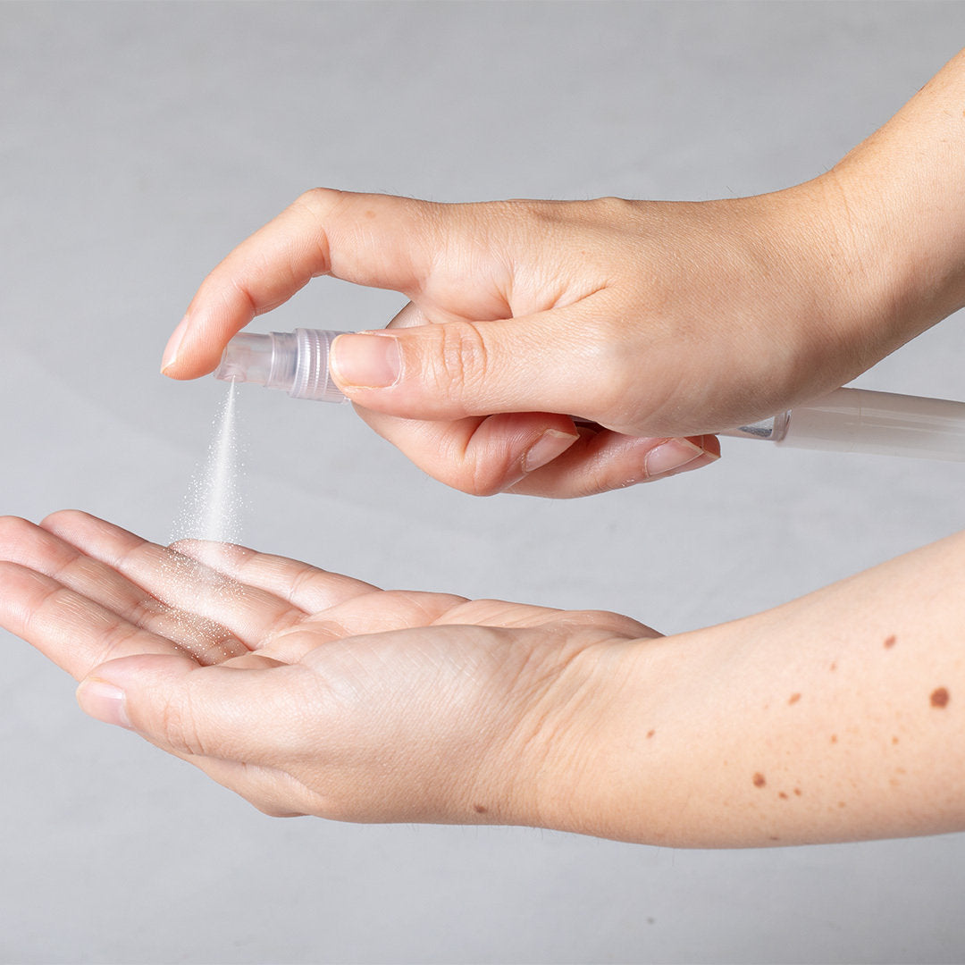 Stylo hygiénisant avec pulvérisateur intégré DIXTER