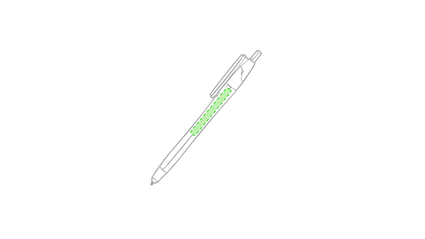 Stylo nettoyeur d'écran TESKU