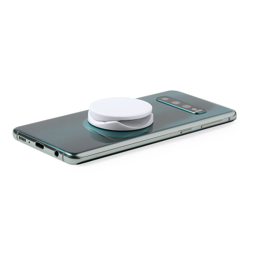 Support pliable antibactérien pour smartphone adhésif KUMOL