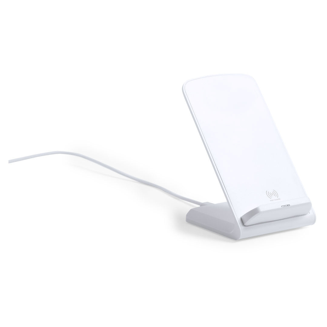 Support pour téléphone avec chargeur à induction intégré sans fil 10w TARMIX