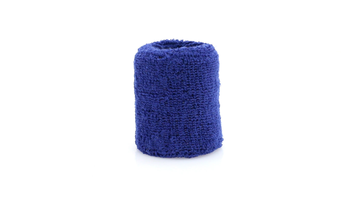 Tour de poignets 100% coton BEKER