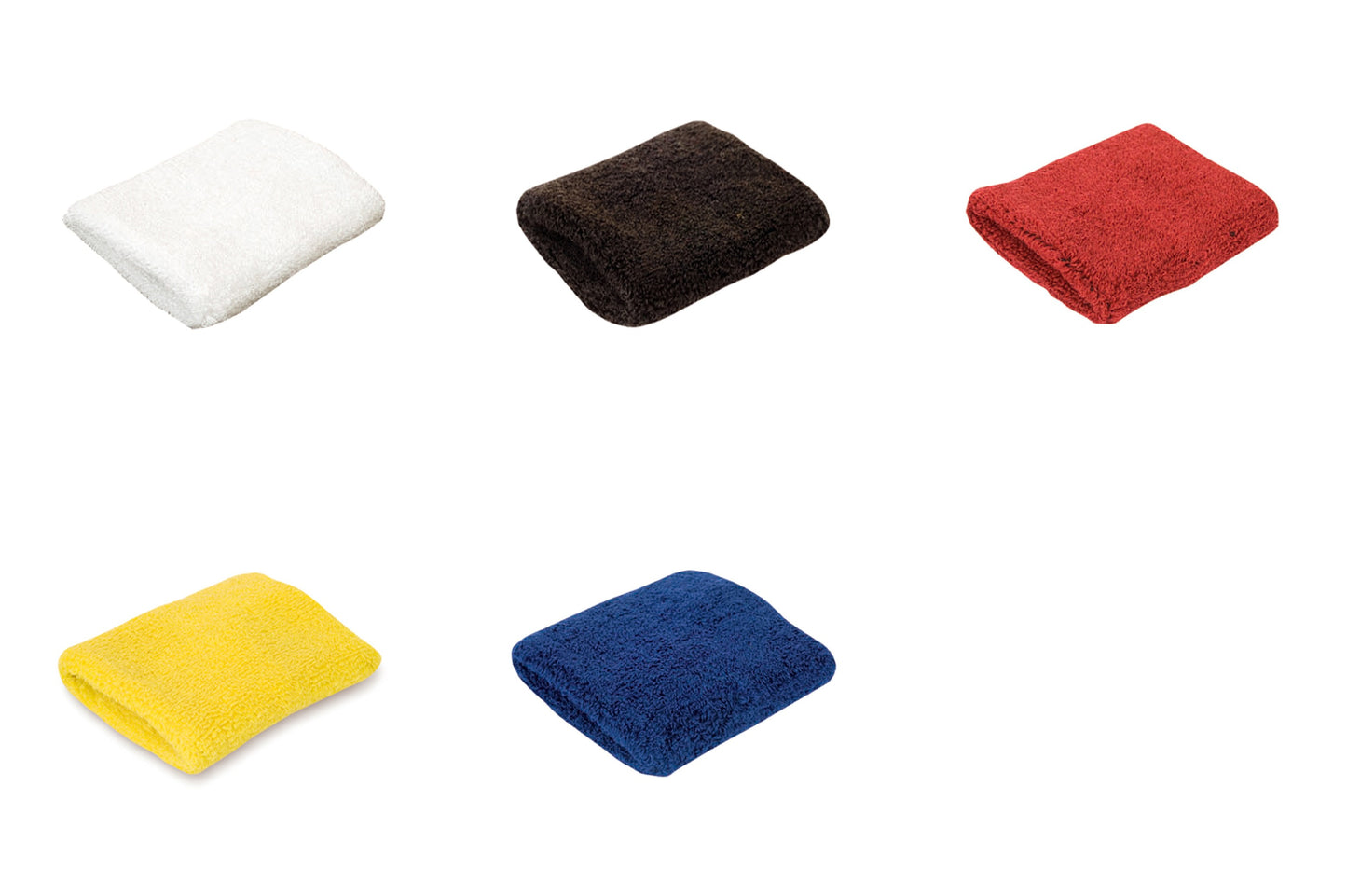 Tour de poignets 100% coton BEKER