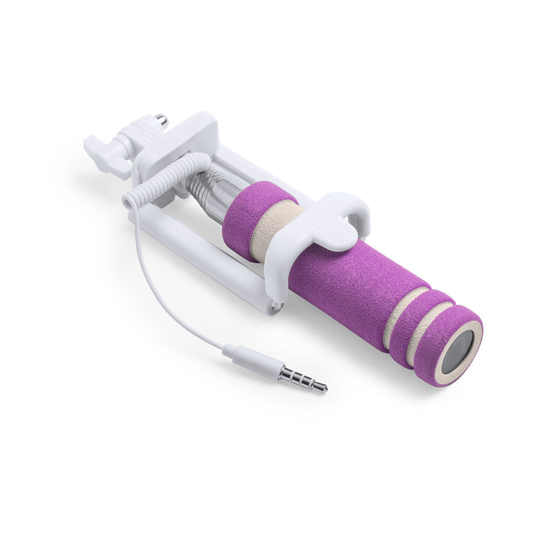 Trepied repliable prise jack 3,5 mm en acier PAICOM