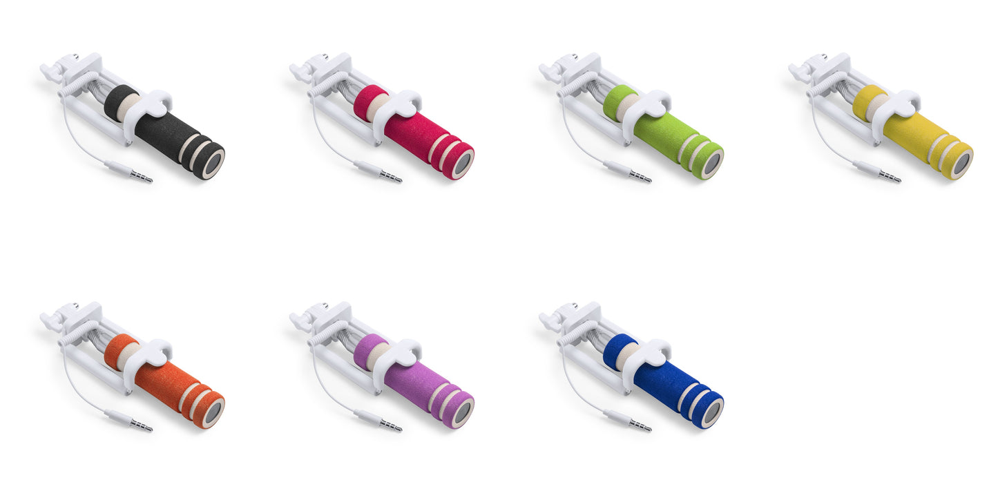 Trepied repliable prise jack 3,5 mm en acier PAICOM