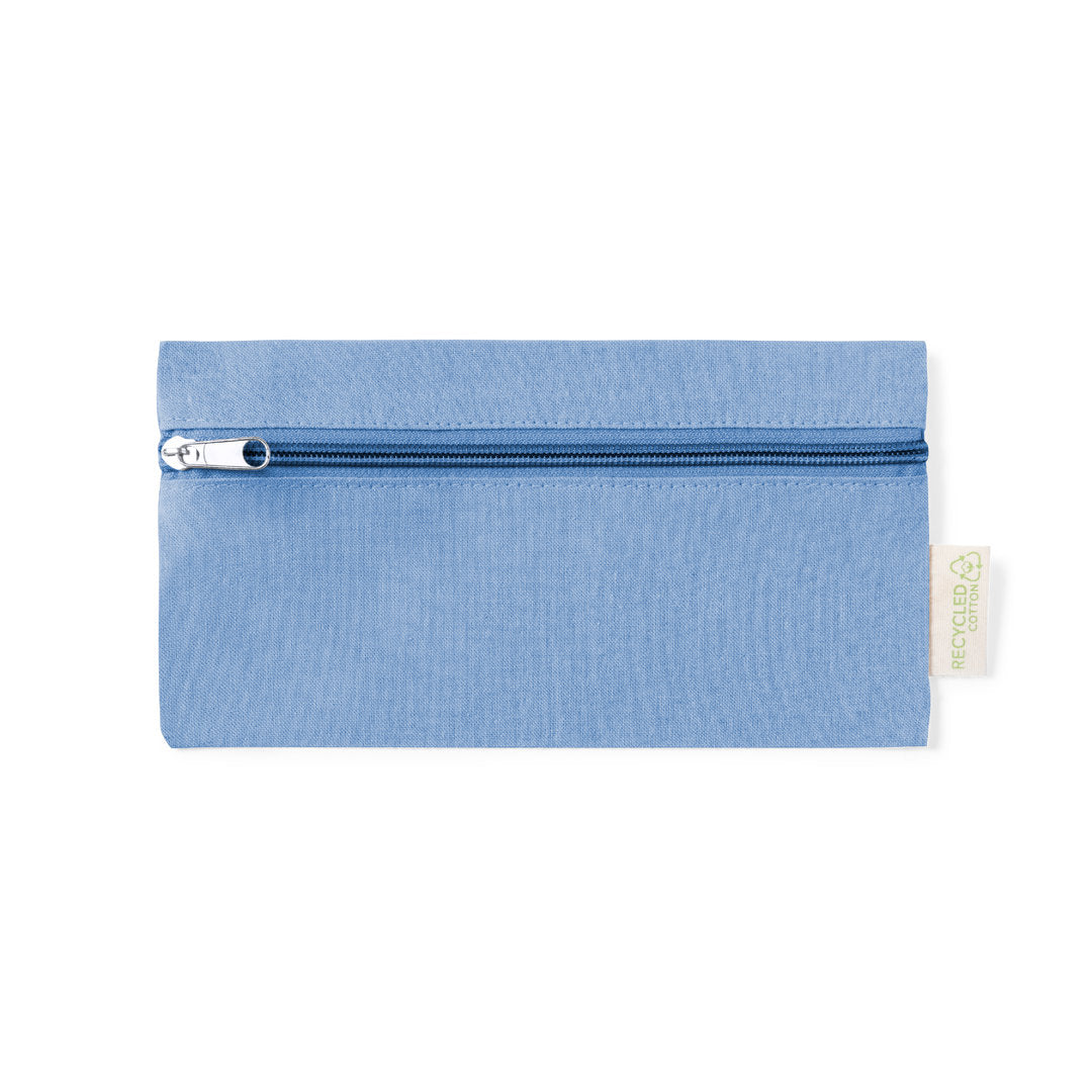 Trousse en coton recyclé LAYBAX