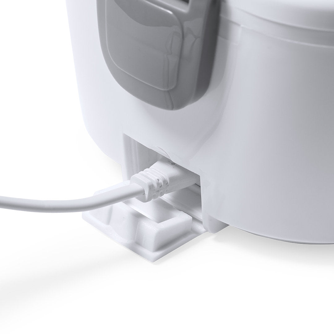 Tupperware électrique de capacité 1l en abs sans bpa CALPY