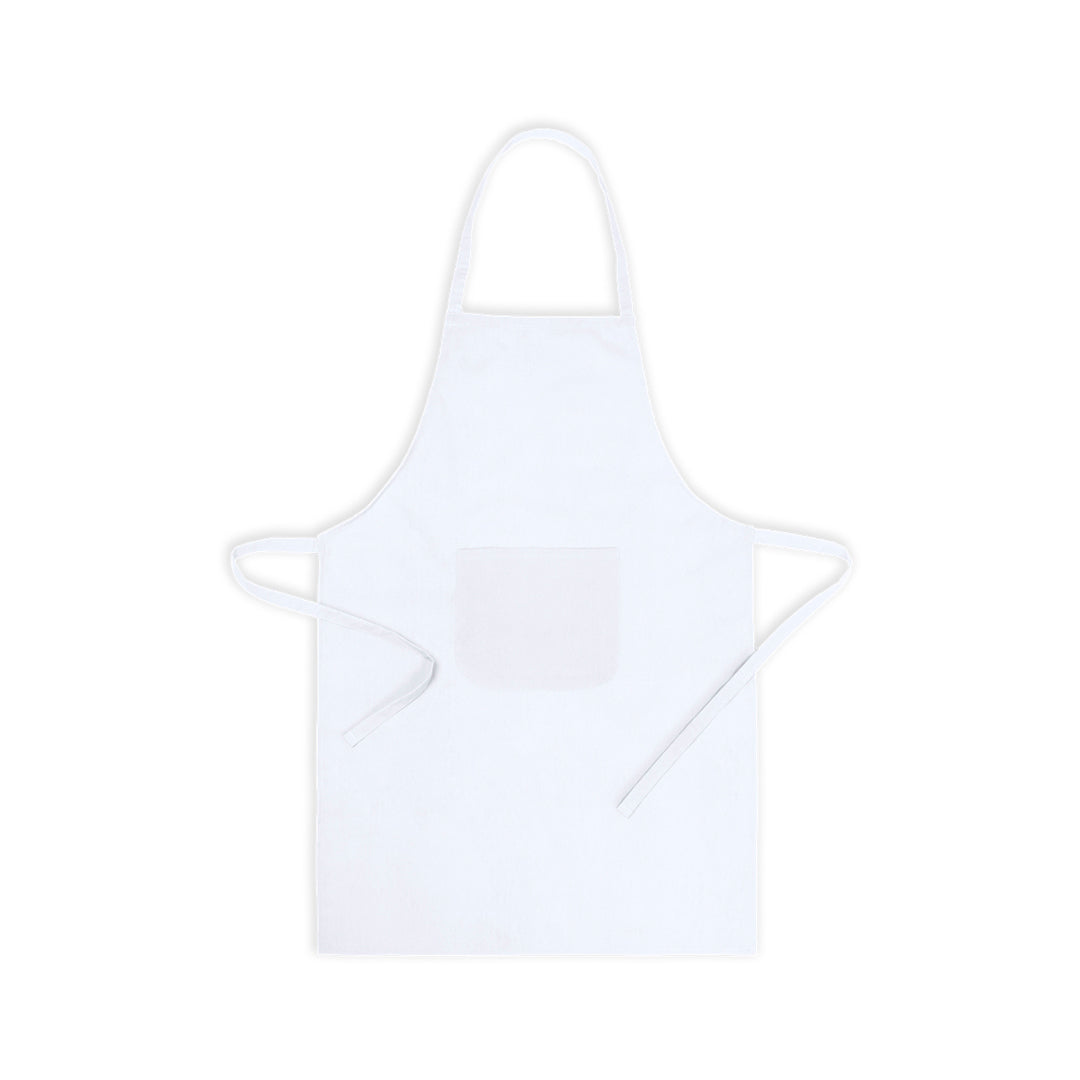 Tablier coton et polyester XIGOR