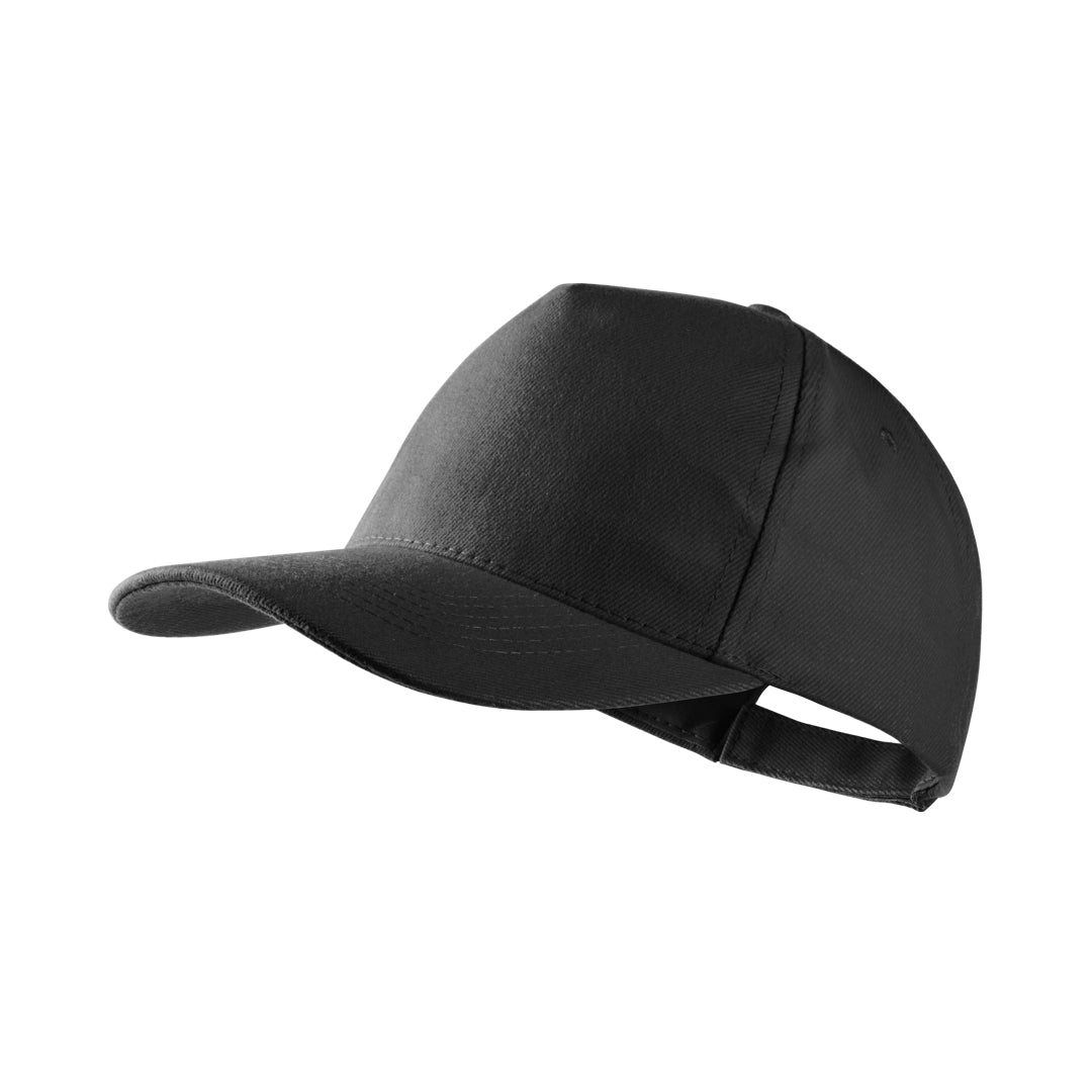 Casquette coton peigné BAYON