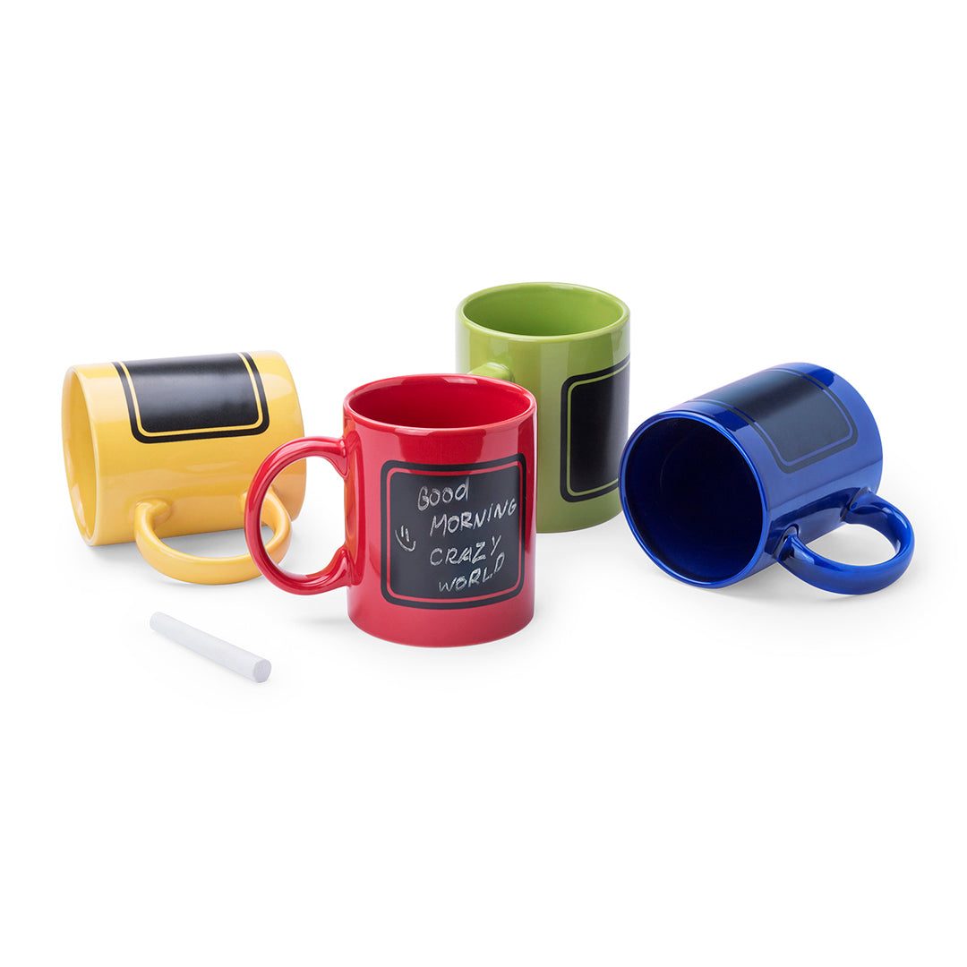 Mug en céramique de 370 ml DARIEL