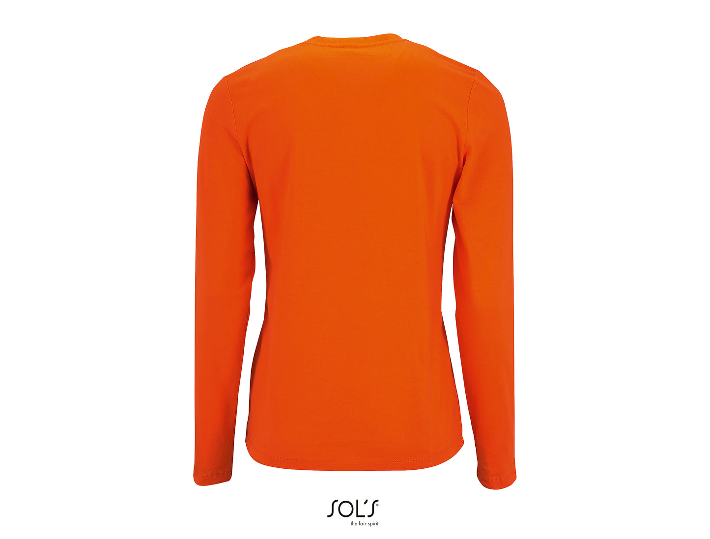 TEE-SHIRT IMPERIAL LSL WOMEN