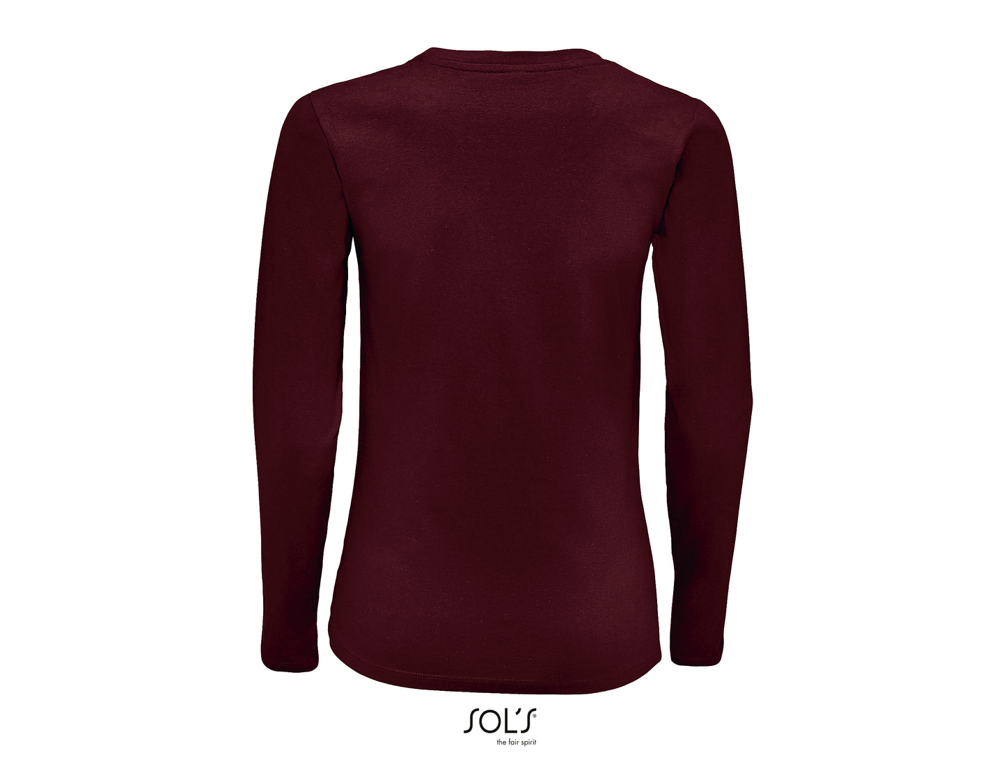 TEE-SHIRT IMPERIAL LSL WOMEN