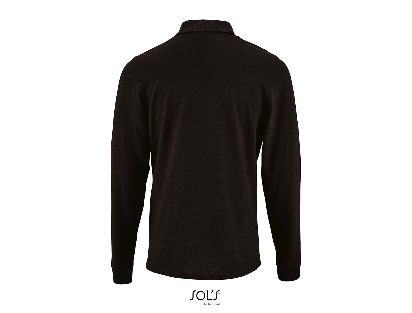 POLO PERFECT LSL MEN