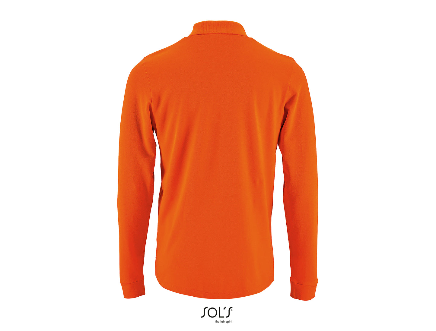POLO PERFECT LSL MEN