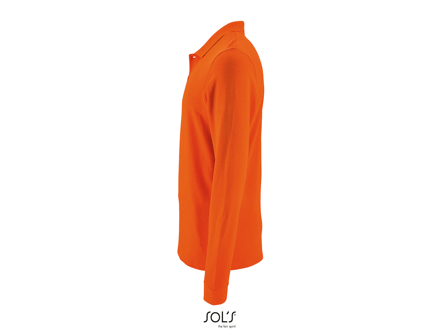 POLO PERFECT LSL MEN