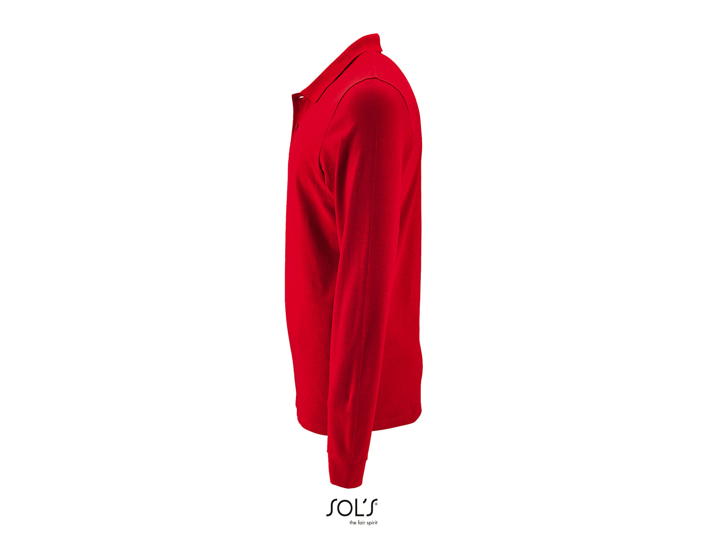 POLO PERFECT LSL MEN