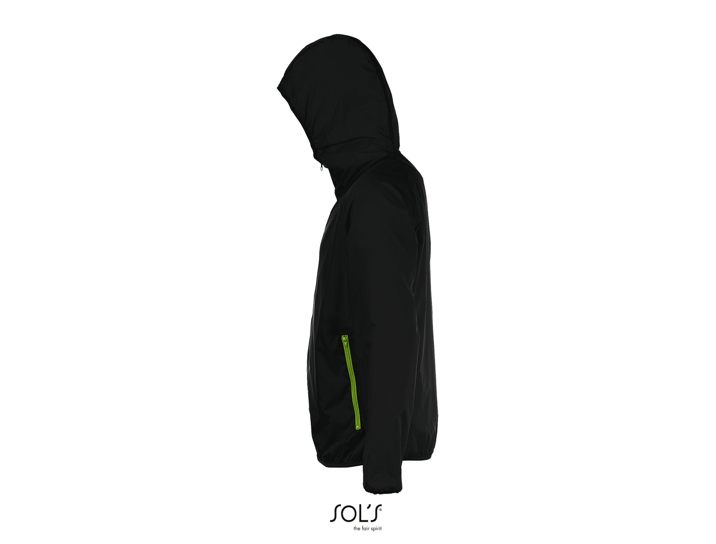 COUPE-VENT SHORE UNISEX