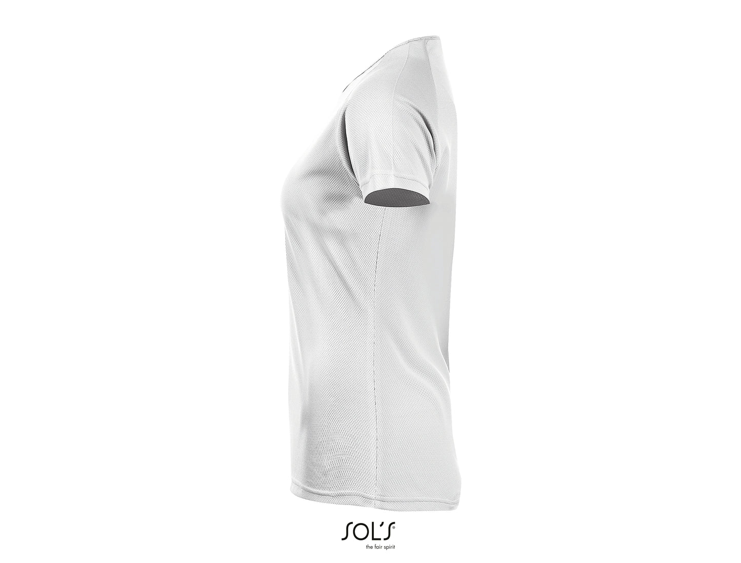 TEE-SHIRT SPORTY WOMEN