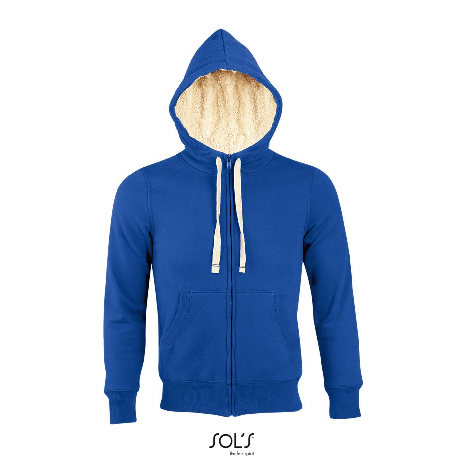 VESTE SHERPA UNISEX