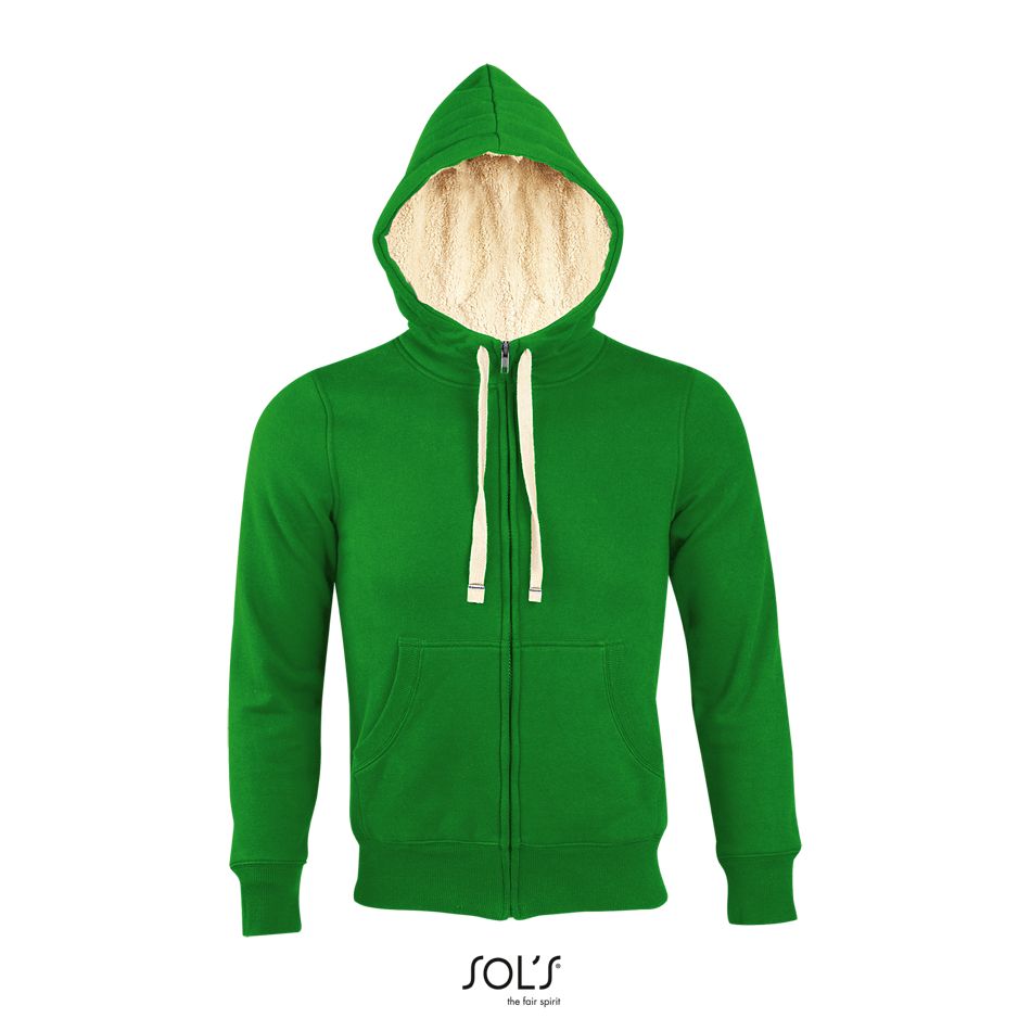 VESTE SHERPA UNISEX
