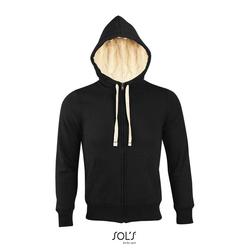 VESTE SHERPA UNISEX