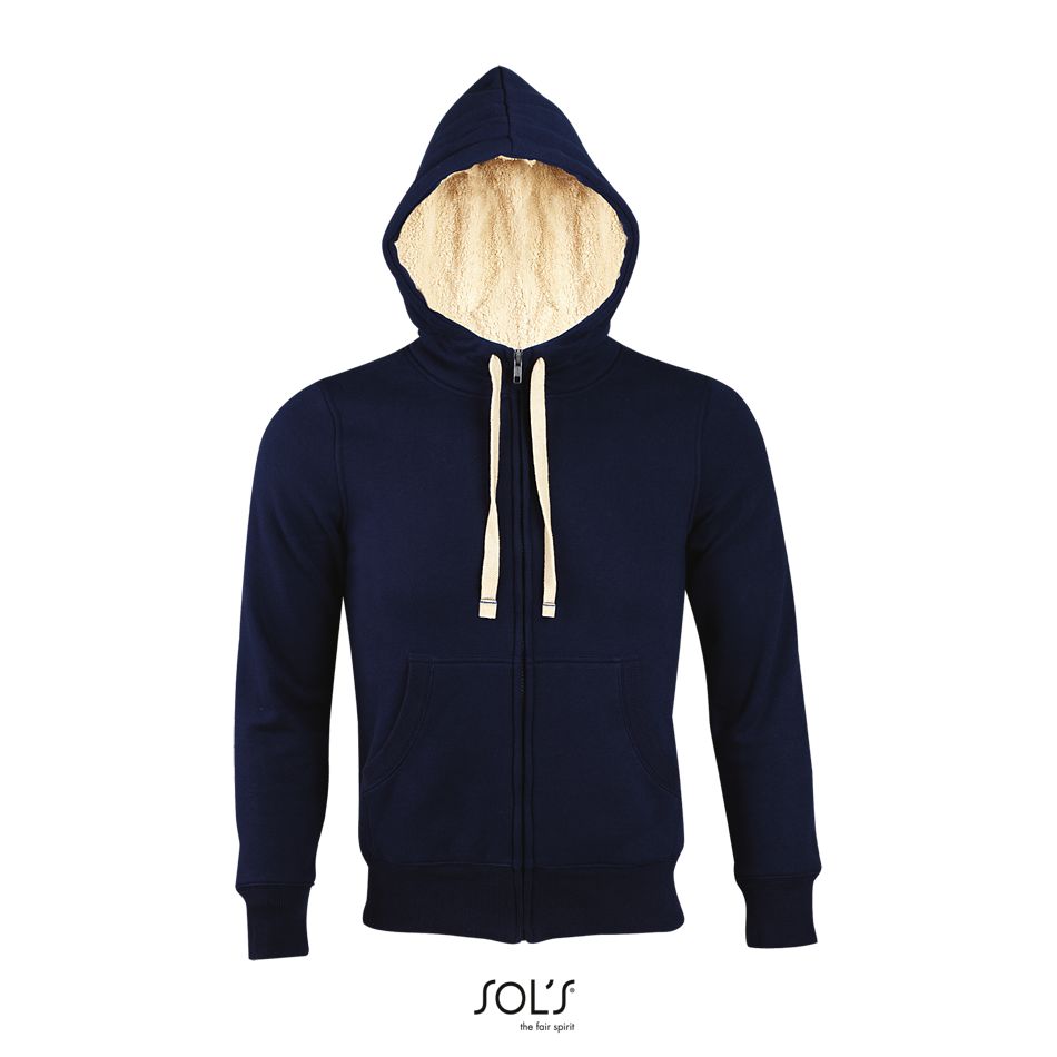 VESTE SHERPA UNISEX