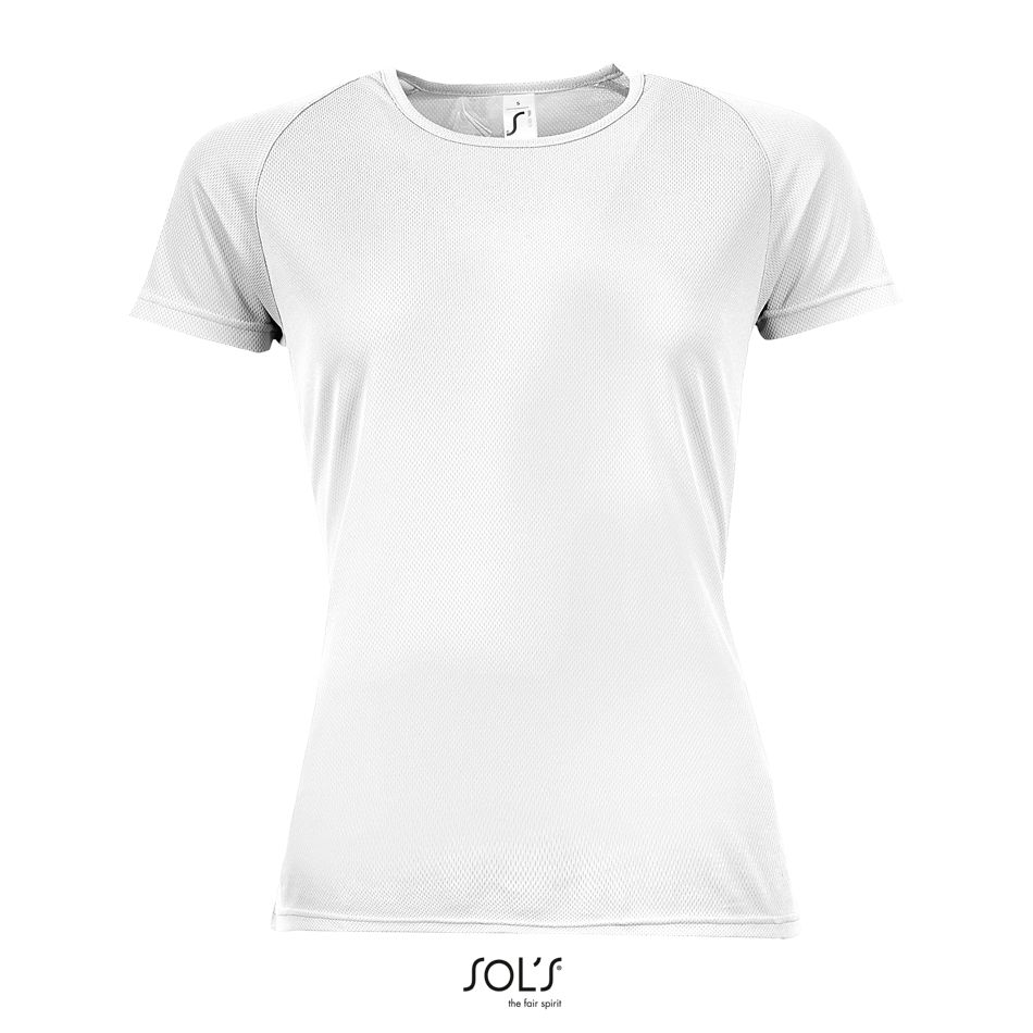 TEE-SHIRT SPORTY WOMEN