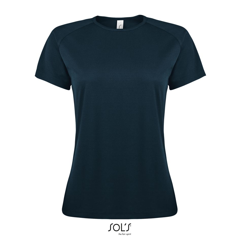 TEE-SHIRT SPORTY WOMEN