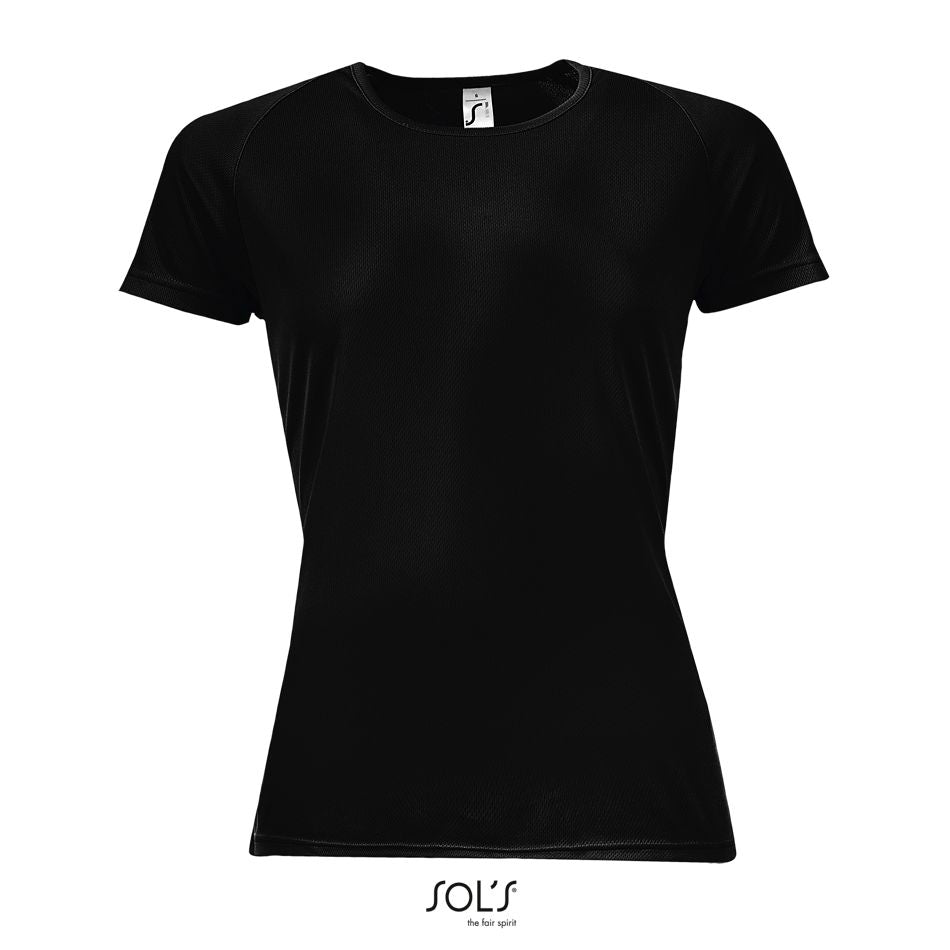 TEE-SHIRT SPORTY WOMEN