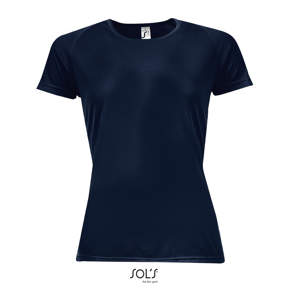 TEE-SHIRT SPORTY WOMEN