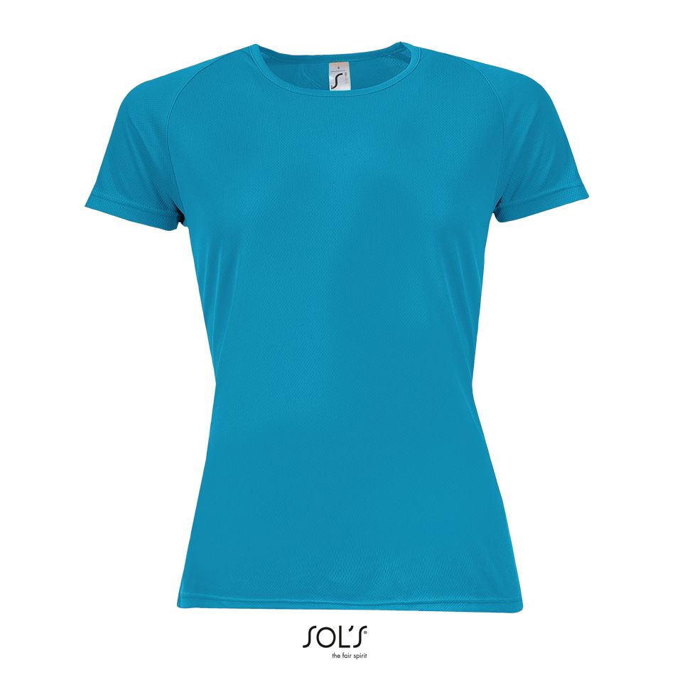TEE-SHIRT SPORTY WOMEN