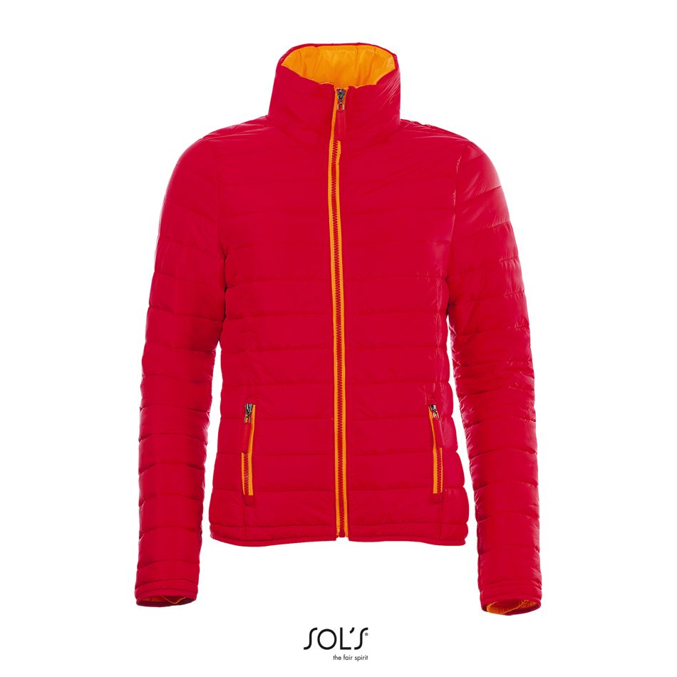PARKA RIDE WOMEN
