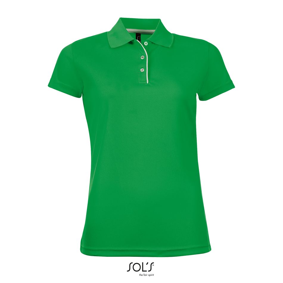 POLO PERFORMER WOMEN